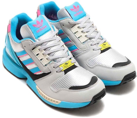 아디다스 ZX 8000 아트모스 G-SNK TJ (40 characters) GY4853 Lookbook 아디다스 ZX 8000 아트모스 G-SNK TJ (40 characters) GY4853