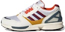 Buy adidas ZX 8000 Kolej Burgundy Legacy Biru FY9271