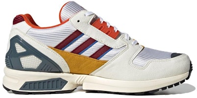 아디다스 ZX 8000 컬리지 버건디 레거시 블루 FY9271 Order 아디다스 ZX 8000 컬리지 버건디 레거시 블루 FY9271