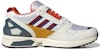 adidas ZX 8000 Kolej Burgundy Legacy Biru FY9271