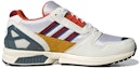 Order adidas ZX 8000 Kolej Burgundy Legacy Biru FY9271