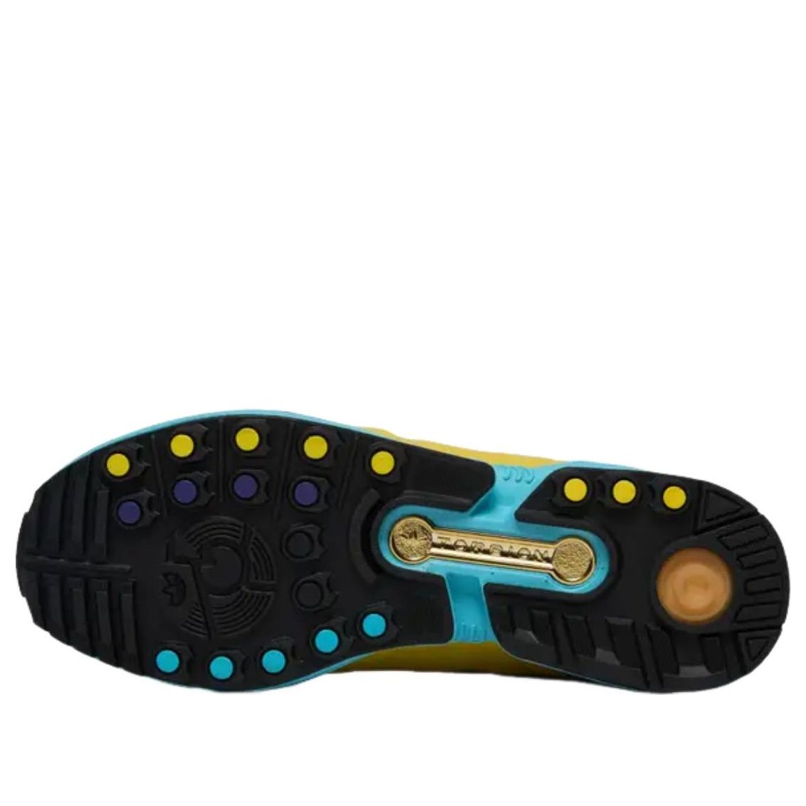 Shop adidas ZX 8000 Consortium ''Kuning Biru Bersinar'' JQ4359