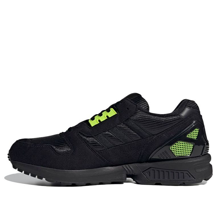 adidas ZX 8000 Core Black Solar Yellow S29247