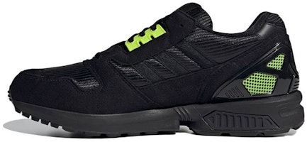 adidas ZX 8000 Core Black Solar Yellow S29247 adidas ZX 8000 Core Black Solar Yellow S29247