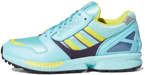 아디다스 ZX 8000 골프 '클리어 아쿠아' FX0761 Buy 아디다스 ZX 8000 골프 '클리어 아쿠아' FX0761