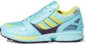 Buy adidas ZX 8000 Golf 'Clear Aqua' Lelaki dan Wanita FX0761