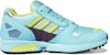 adidas ZX 8000 Golf 'Clear Aqua' Lelaki dan Wanita FX0761