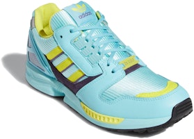 adidas ZX 8000 Golf 'Clear Aqua' FX0761 Lookbook adidas ZX 8000 Golf 'Clear Aqua' FX0761