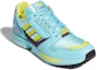 Lookbook adidas ZX 8000 Golf 'Clear Aqua' Lelaki dan Wanita FX0761