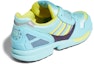 Shop adidas ZX 8000 Golf 'Clear Aqua' Lelaki dan Wanita FX0761