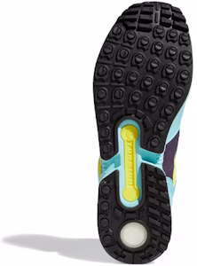 아디다스 ZX 8000 골프 '클리어 아쿠아' FX0761 Details for 아디다스 ZX 8000 골프 '클리어 아쿠아' FX0761