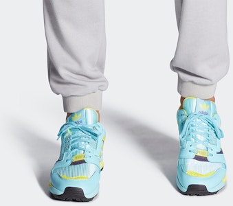 아디다스 ZX 8000 골프 '클리어 아쿠아' FX0761 Sizing 아디다스 ZX 8000 골프 '클리어 아쿠아' FX0761