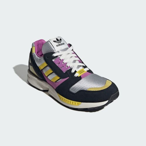 Shop adidas ZX 8000 MIG Nero/Nero Core/Lilla Chiaro/Giallo Chiaro IH4113