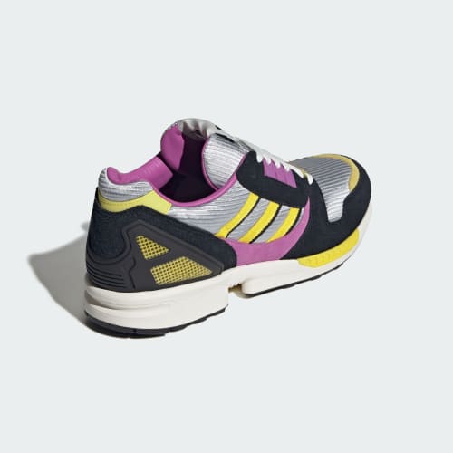 Purchase adidas ZX 8000 MIG Nero/Nero Core/Lilla Chiaro/Giallo Chiaro IH4113