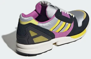Purchase adidas ZX 8000 MIG (Made in Germany) Hitam/Ungu Lilak/Kuning Terang IH4113