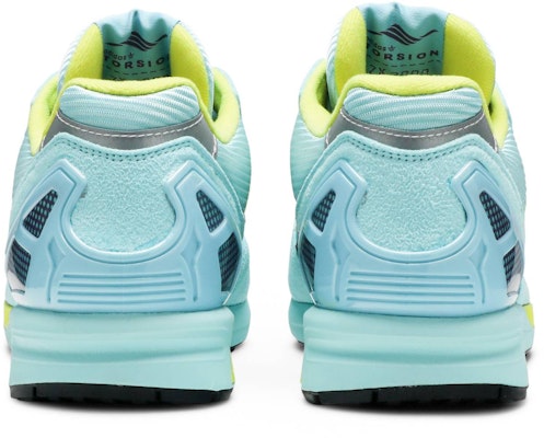 adidas ZX 8000 OG 'Aqua' Lelaki Original EG8784 Details for adidas ZX 8000 OG 'Aqua' Lelaki Original EG8784