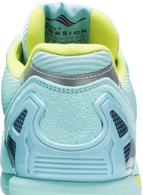 adidas ZX 8000 OG 'Aqua' Lelaki Original EG8784 Sizing adidas ZX 8000 OG 'Aqua' Lelaki Original EG8784
