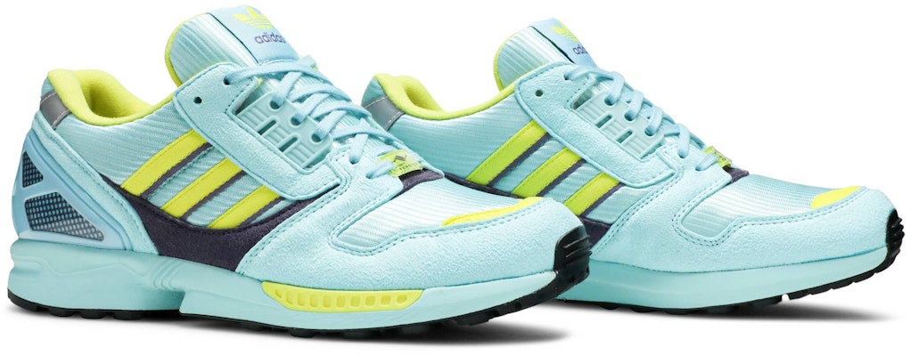 adidas ZX 8000 OG 'Aqua' Lelaki Original EG8784 Cheap adidas ZX 8000 OG 'Aqua' Lelaki Original EG8784
