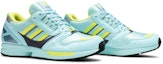 Cheap adidas ZX 8000 OG 'Aqua' Lelaki Original EG8784