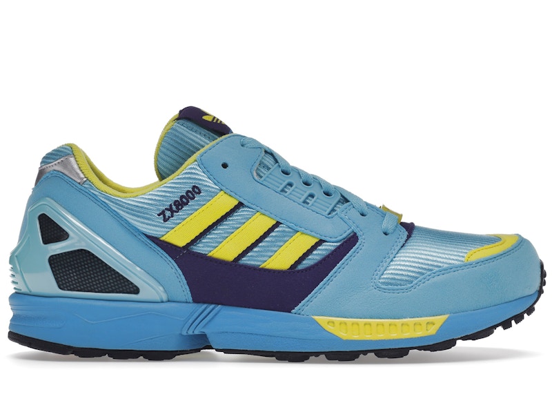 Buy adidas ZX 8000 OG 'Light Aqua' 553383 - Novelship