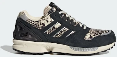 adidas ZX 8000 Retro Sneaker Core Black/Core Black/Cream White KI1383 adidas ZX 8000 Retro Sneaker Core Black/Core Black/Cream White KI1383