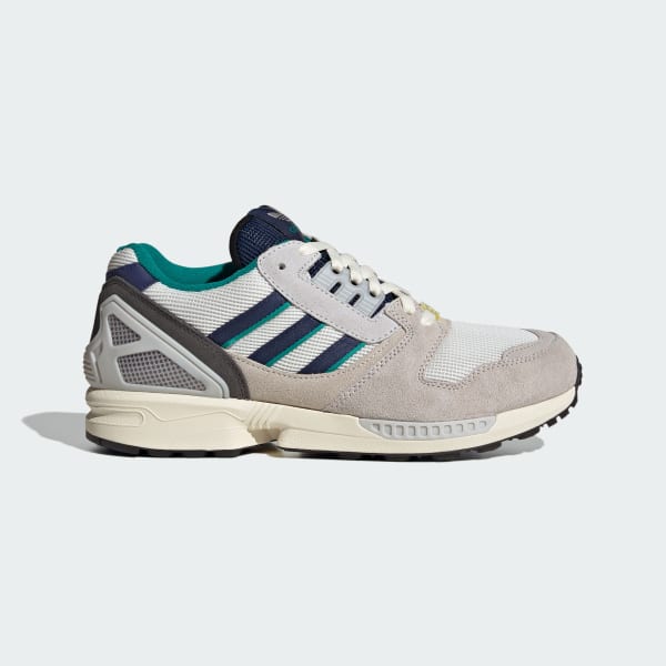 Adidas ZX 8000 Retro Sneakers Zero Metalic/Dark Blue/Power Green KI1376