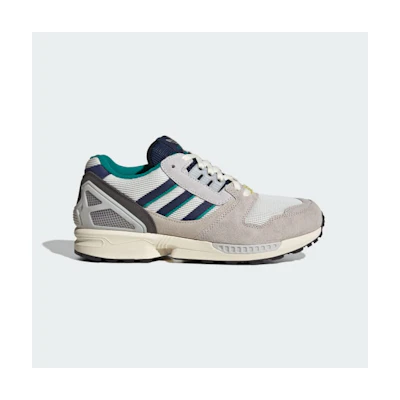 Adidas ZX 8000 Retro Sneakers Zero Metalic/Dark Blue/Power Green