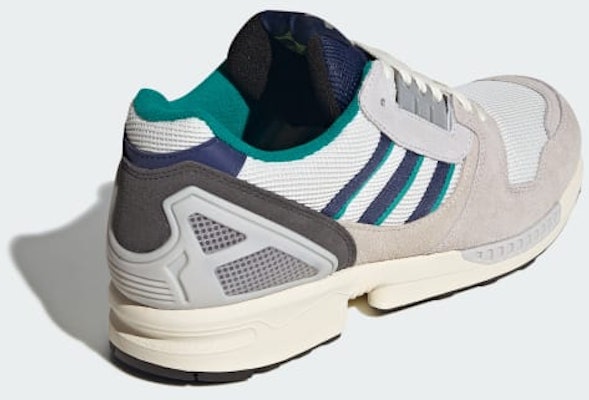 阿迪达斯ZX 8000复古运动鞋 零金属/深蓝/动力绿 KI1376 Purchase 阿迪达斯ZX 8000复古运动鞋 零金属/深蓝/动力绿 KI1376