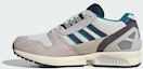 Details for 阿迪达斯ZX 8000复古运动鞋 零金属/深蓝/动力绿 KI1376