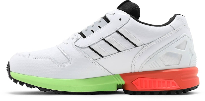 adidas ZX 8000 SG 'A-ZX Series - Golf' FZ4412 Lookbook adidas ZX 8000 SG 'A-ZX Series - Golf' FZ4412