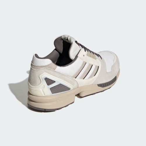 Purchase 阿迪达斯 ZX 8000 运动鞋 铝白/奇迹米色/木炭灰 KH9058