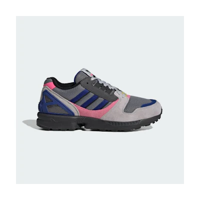Adidas ZX 8000 Sneakers Grey Three/Semi Lucid Blue/Lucid Pink