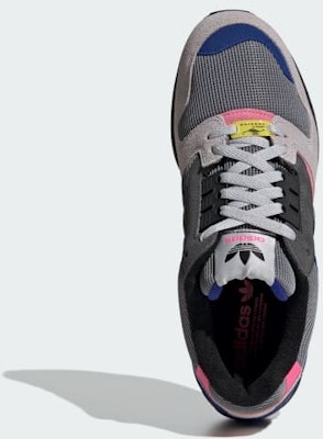 阿迪达斯ZX 8000运动鞋 灰三色/半清蓝/清粉 KI1377 Order 阿迪达斯ZX 8000运动鞋 灰三色/半清蓝/清粉 KI1377