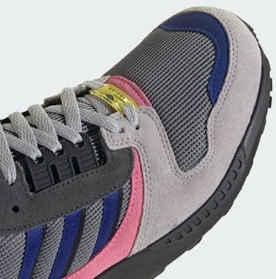 阿迪达斯ZX 8000运动鞋 灰三色/半清蓝/清粉 KI1377 1