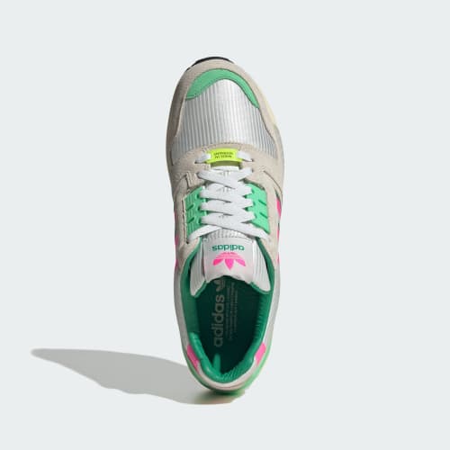 Order adidas ZX 8000 Sneakers Bianco Sporco/Rosa Lucido/Verde Semi Court KI4726