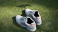 Order adidas ZX 8000 Spikeless Golf Shoes - Golf Style Training Sneakers. Alumina/Hemp/Core Black JQ3447