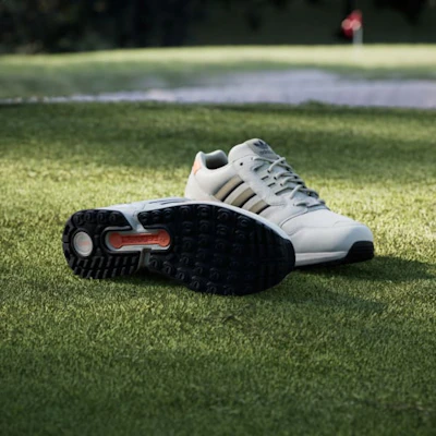 adidas ZX 8000 Spikeless Golf Shoes - Golf Style Training Sneakers. Alumina/Hemp/Core Black JQ3447 Shop adidas ZX 8000 Spikeless Golf Shoes - Golf Style Training Sneakers. Alumina/Hemp/Core Black JQ3447