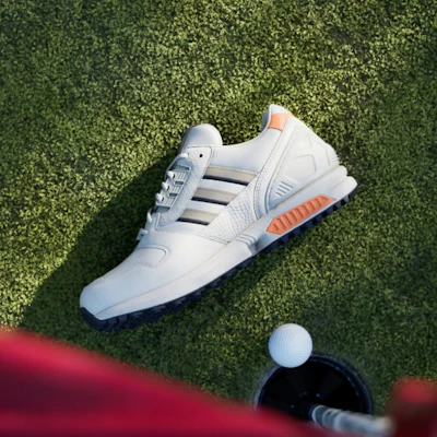 adidas ZX 8000 Spikeless Golf Shoes - Golf Style Training Sneakers. Alumina/Hemp/Core Black JQ3447 Sizing adidas ZX 8000 Spikeless Golf Shoes - Golf Style Training Sneakers. Alumina/Hemp/Core Black JQ3447