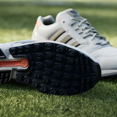 adidas ZX 8000 Spikeless Golf Shoes - Golf Style Training Sneakers. Alumina/Hemp/Core Black JQ3447 1