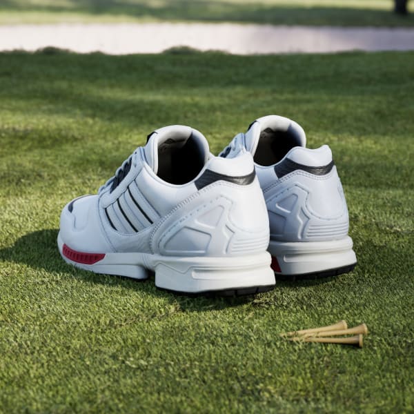 Details for adidas ZX 8000 無釘高爾夫鞋 云白/云白/核心黑 JQ3445