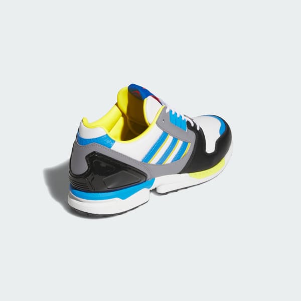 Purchase adidas ZX 8000 Spikeless Golf Shoes Cloud White/Lucid Ray Blue/Core Black JQ6807