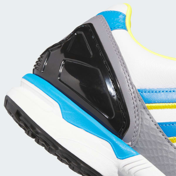 Sizing adidas ZX 8000 Spikeless Golf Shoes Cloud White/Lucid Ray Blue/Core Black JQ6807