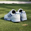 Details for adidas ZX 8000 Spikeless Golf Shoes Off White/Dusky Petrol/Crystal Sky JQ3446