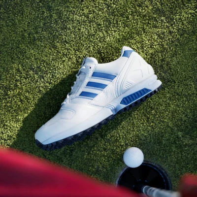 adidas ZX 8000 Spikeless Golf Shoes Off White/Dusky Petrol/Crystal Sky JQ3446 Sizing adidas ZX 8000 Spikeless Golf Shoes Off White/Dusky Petrol/Crystal Sky JQ3446