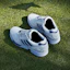 Cheap adidas ZX 8000 Spikeless Golf Shoes Off White/Dusky Petrol/Crystal Sky JQ3446