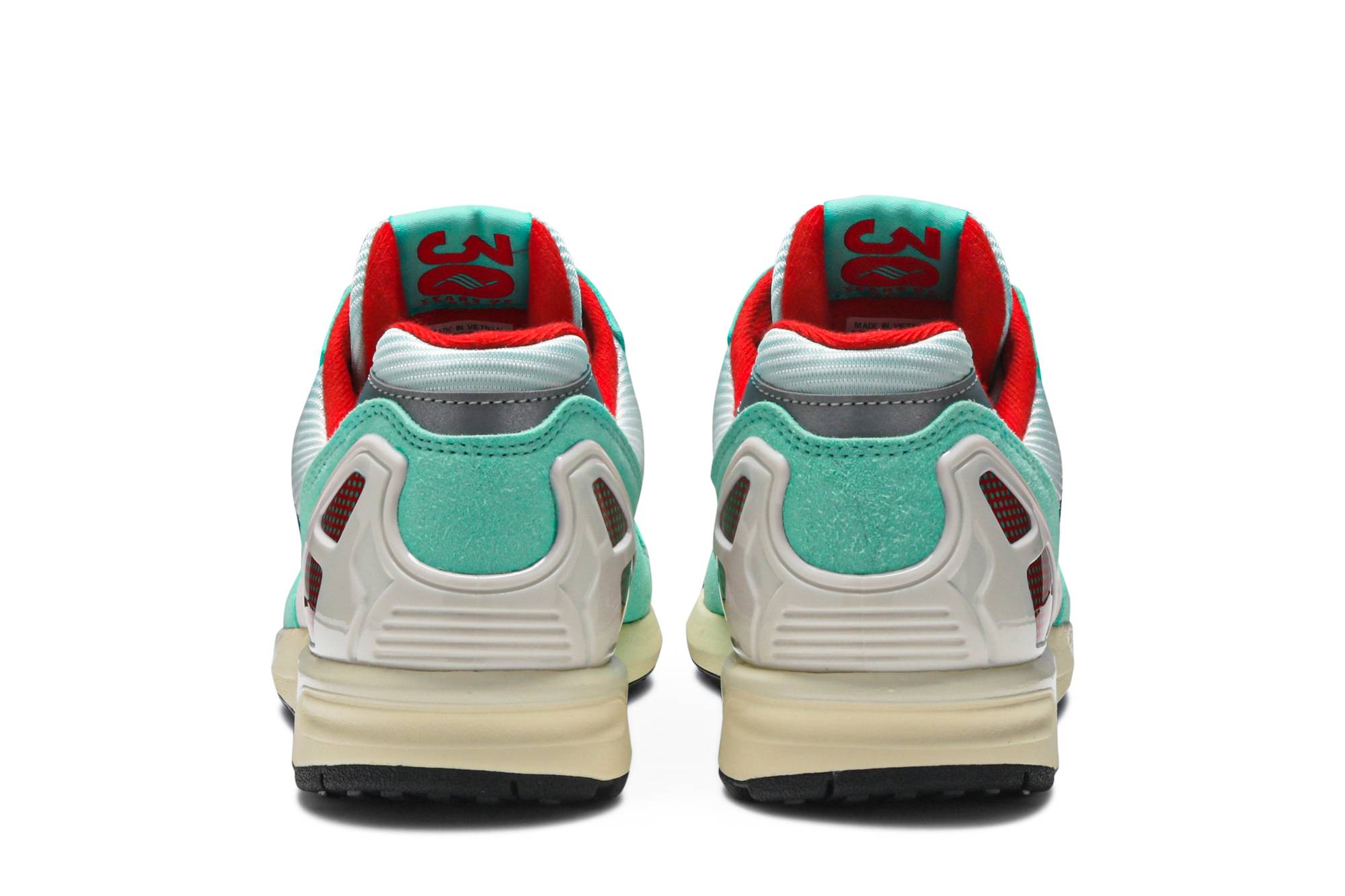 Details for adidas ZX 9000 '30 Tahun Torsion' FU8403
