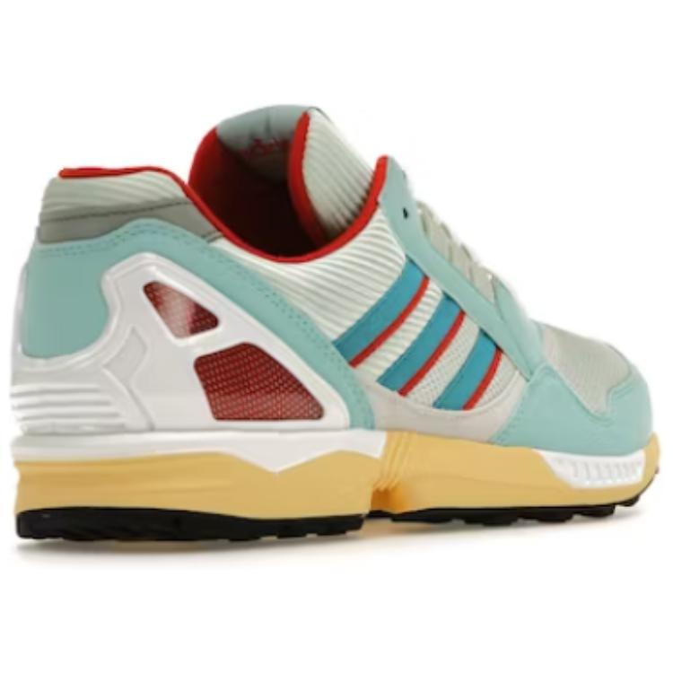 Lookbook adidas ZX 9000 'Azul' G97754