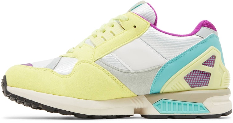 adidas ZX 9000 'Citrus Multi' Lelaki Kasut Sukan GY4680 Lookbook adidas ZX 9000 'Citrus Multi' Lelaki Kasut Sukan GY4680