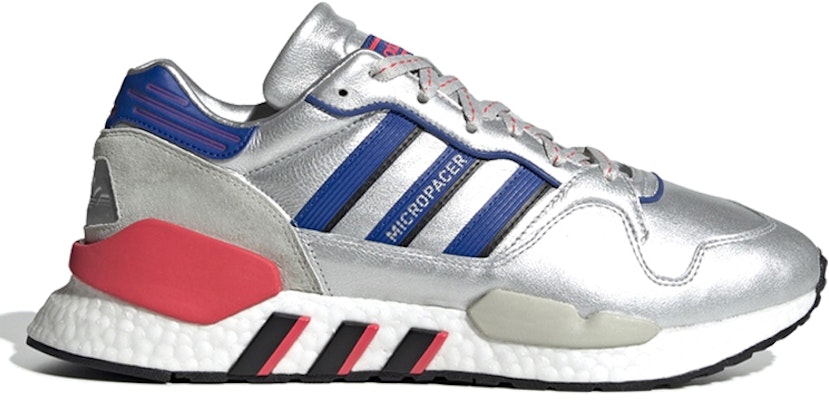 아디다스 ZX 930 EQT '실버 메탈릭' EF5558 Order 아디다스 ZX 930 EQT '실버 메탈릭' EF5558