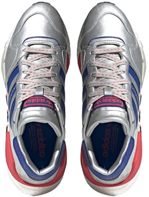 아디다스 ZX 930 EQT '실버 메탈릭' EF5558 Shop 아디다스 ZX 930 EQT '실버 메탈릭' EF5558